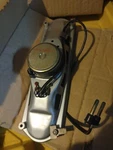 Vintage Becker Radio Porsche Vw MERCEDESW113 Speaker 3X8 W109 W111. Fixed Price $151.20.