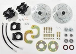 1964 1965 1966 Ford Mustang Front Disc Brake Conversion V-8 Spindle. Fixed Price $399.00.