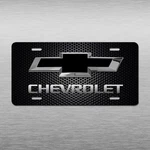 Chevrolet Silverado Novelty License Plate Pickup Chevy Car Truck Suv Tag. Fixed Price $14.98.