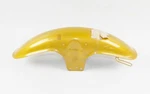 Oem Honda 1997 CL175 K5 Front Fender Yellow Gold Mudguard 61100-316-670. Fixed Price $99.94.