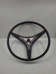 1971 Dodge Charger Plymouth Road Runner Steering Wheel 3-SPOKE Black 3575267. Fixed Price $299.99.