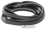 Soffseal Individual Position Weatherstripping 5009. Fixed Price $133.04.