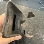 Nos 1965 Ford Galaxie Transmission Mount C5AZ-6068-B. Fixed Price $75.00.