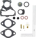 Holley 1909 Carburetor Rebuild Kit- 1963-65 Amc & 1962-69 Ford Mercury. Fixed Price $58.00.