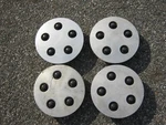 Factory Original 1988 1997 Ford Aerostar Alloy Wheel Hubcaps Center. Fixed Price $35.20.