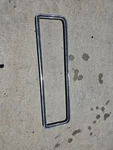 1973 1979 Ford Truck Ranger Glovebox Trim D3TB-1004388-A. Fixed Price $100.00.