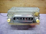 1960 Ford Falcon Pb Am Radio - Model 04MD. Fixed Price $85.00.