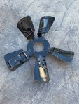 Nos Mopar Hp Viscous 18" - 5 Blade Cooling Fan Clutch 69 70 71 383 440 Hemi. Fixed Price $150.00.
