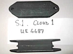 Rolls Royce Cloud 1, 6-CYLINDER Pair Of Engine Mounts UE4487 British Made. Fixed Price $184.02.