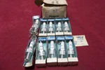 (10) Nos Mopar Oem Spark Plugs 3420753 64S. Fixed Price $24.95.