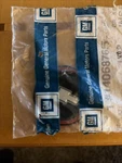 Nos Oem Gm Hub Cap Insert Part# 14068765 84-90 Chevrolet Cavalier & Celebrity. Fixed Price $10.00.