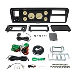 Glowshift Classic Antique 6 Gauge Set & Dash Panel Pod 73-79 Ford F100 F150. Fixed Price $719.99.