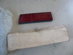5972877 Nos Gm Lh Tail Light Lens 1982 1983 1984 Pontiac Firebird Trans Am. Fixed Price $175.00.