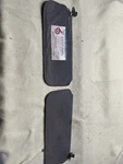 1986 1987 Buick Gnx Grand National Regal Type Sun Visor Set Pair Gray. Fixed Price $150.00.