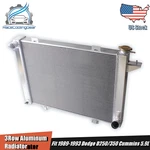 For 1989-1993 Dodge Ram W/d 250 350 Truck Pickup 5.9L Diesel Aluminum Radiator. Fixed Price $184.50.