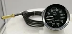 Austin Healey, Mga, Mgb Smiths Dual Safety Temp Oil Gauge GD1301/19. Fixed Price $290.78.