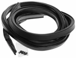 1969-72 A-body 2DOOR Chevelle Skylark Roof Rail Seals Weatherstrip Pair Soffseal. Fixed Price $99.95.