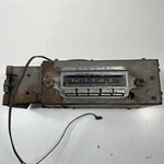 1959 1960 Pontiac Super Deluxe Delco Am Radio 989614 Tube Push Button. Fixed Price $59.00.