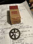 1948-1960 Ford Truck Horn Button Spring Nos 7RC-3626-B New Original Usa Series. Fixed Price $14.99.