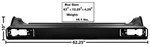 1970-72 Chevrolet Nova Tail Lamp Panel New. Fixed Price $139.89.