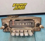 Ford Push Button Radio Parts Repair Fits 1965 Lincoln 1227694. Fixed Price $50.00.