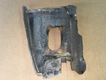 Corvette C3 Fiberglass #3 Body Mount Access Bonding Strip Panel 68-82 Lh. Fixed Price $112.50.