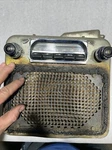 1954 Buick Sonomatic Tube Radio 981550 Mid Century Classic Usa Looks Amazing. Fixed Price $100.00.