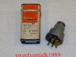 Nos Delco-remy Ignition Switch D-1443.....GM # 1116643 Oldsmobile. Fixed Price $39.00.
