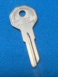 Original Oem Amc American Motors Key Blank RA2 H1098NR 1957-1969 Ign Briggs B&s. Fixed Price $22.00.