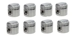 Pistons Flat Dome SET/8 For 1957-1961 Buick 364CI V8 .030 Bore. Fixed Price $589.00.