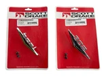 Scott Drake C3OZ-16228-302 Fender Emblem Ford 64-66 Mustang Pair. Fixed Price $34.99.