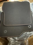 Ford F150 King Ranch Kit Floor Contour Mat 2026 Full Set. Fixed Price $70.00.