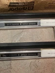 Nos Mopar Cordoba Mirada Imperial Door Sill Scuff Plates Moulding 1980-83. Fixed Price $200.00.