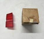 1968 Plymouth Valiant Nos Taillight Lens Passenger Side Right Body Mopar. Fixed Price $74.99.