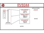 Engine Intake Valve Itm RV9344 Fits 83-87 Jaguar XJ6 4.2L-L6. Fixed Price $30.95.