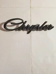 Original 1969 Chrysler 2901359 Trunk Emblem Newport Yorker 300 Qty. Fixed Price $40.00.