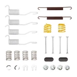 Drum Brake Hardware Kit Fits 1984-1995 Plymouth Voyager Grand Dfc. Fixed Price $19.53.