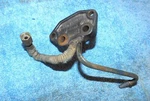1970-1973 Ford Mustang Mercury Cougar 351C 2V Thermostatic Choke Heater Tube. Fixed Price $129.00.