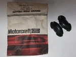 1965 - 1972 Ford Heater Hose Wrap Around 5/8" Nos. Fixed Price $9.99.