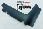 Mopar Oem 1971-1974 Body Barracuda Challenger Right Lower Dash Trim Bezel. Fixed Price $49.99.