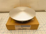 Ford F4UZ-1130-B Wheel Center Hub Cap Brushed Finish. Fixed Price $37.99.