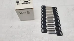New Ford Oem 1992-1996 Mustang Bronco F150 Key Blank Uncut 16 Pack 011-R0213. Fixed Price $44.90.