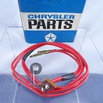 Ambient In Car Thermistor Sensor Atc 1967-68 Imperial C-body Mopar Ac 2837153. Fixed Price $69.99.