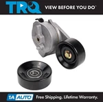 Trq Serpentine Drive Belt Component Kit Fits 93-97 Cadillac 95-99 Oldsmobile. Fixed Price $71.95.