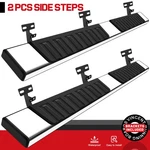 6" Running Board For 09-18 Dodge Ram 1500/10-26 2500 3500 Crew Cab Step Bar. Fixed Price $123.88.