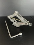 Porsche 911 964 993 Lug Nut Tool And Aluminum Scissor Car Jack. Fixed Price $199.99.