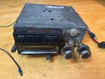 1969-71 Lincoln Mkiii Am Radio 8 Track Cassette Player C9LA-19A242. Fixed Price $325.00.