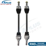 Cv Axle Shaft Rear Left & Right Set For Chevrolet Camaro 3.6L Auto Trans 2010-15. Fixed Price $247.98.