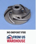 Dead Nuts Boss 302 Cast Iron Water Pump Impeller D0ZE-8512-A Repro. Fixed Price $45.20.
