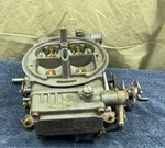 Holley 4 Barrel Carburetor 600 Cfm Square Bore 8050B. Fixed Price $199.95.